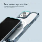 قاب محافظ مگ سیف نیلکین آیفون Apple iPhone 14 Plus Nillkin Nature TPU Pro Magnetic Case - تصویر 12