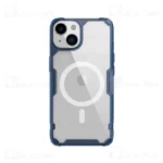 قاب محافظ مگ سیف نیلکین آیفون Apple iPhone 14 Plus Nillkin Nature TPU Pro Magnetic Case - تصویر 4