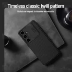 قاب محافظ نیلکین سامسونگ Samsung Galaxy S24 Plus Nillkin CamShield Pro Case دارای محافظ دوربین - تصویر 6