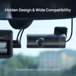 دوربین داخل خودروی شیائومی Xiaomi 70mai FC02 - تصویر 6