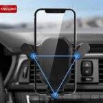 هولدر چندکاره بیوا Biva BH-30 Gravity Car Mount Holder - تصویر 5