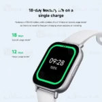 ساعت هوشمند شیائومی Xiaomi Redmi Watch 5 Active نسخه گلوبال - تصویر 6
