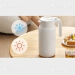 فلاسک میجیا شیائومی Xiaomi Insulated Kettle XMBWH01PL ظرفیت 1.8 لیتر - تصویر 8