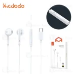 هندزفری سیمی Type C مک دودو Mcdodo HP-7500
