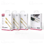 کابل لایتنینگ ایکس او XO NB216 طول 1 متر شدت جریان 2.4 آمپر - تصویر 6