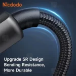 کابل لایتنینگ مک دودو Mcdodo CA-3620 طول 1.2 متر توان 12 وات - تصویر 7