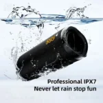 اسپیکر بلوتوث کیو سی وای QCY SP7 توان 40 وات رم خور - تصویر 6