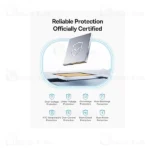 پاوربانک 10000 بیسوس Baseus Picogo P10076803123 توان 45 وات همراه با کابل متصل - تصویر 9