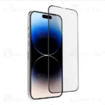 گلس تمام صفحه تمام چسب Apple iPhone 14 Pro Max Super D Mietubl Glass - تصویر 2