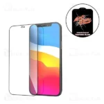 گلس تمام صفحه تمام چسب Apple iPhone 12 / 12 Pro Super D Mietubl Glass