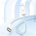 کابل لایتنینگ به Type-C یوسمز Usams SJ657 طول 1.2 متر توان 30 وات - تصویر 3