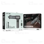 جارو شارژی دمنده گرین لاین Green Lion Multi-Force GNMUFORCEGY توان 100 وات - تصویر 6