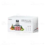 غذا ساز چندکاره یسیدو Yesido EC28 توان 400 وات - تصویر 12