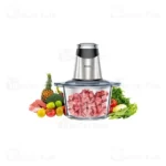 غذا ساز چندکاره یسیدو Yesido EC28 توان 400 وات - تصویر 3