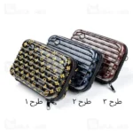 کیف لوازم جانبی هیسکا Hiska HR-26 - تصویر 2