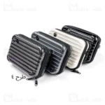 کیف لوازم جانبی هیسکا Hiska HR-26 - تصویر 3