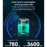 گیمبال و استبلایزر موبایل یسیدو Yesido SF27 - تصویر 11