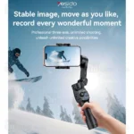 گیمبال و استبلایزر موبایل یسیدو Yesido SF27 - تصویر 4