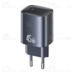 شارژر دیواری یوسمز USAMS CC323 توان 45 وات - تصویر 2