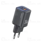 شارژر دیواری یوسمز USAMS CC254 توان 30 وات - تصویر 2