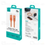 کابل Type C به Type C یوسمز Usams SJ775 طول 1.2 متر توان 240 وات - تصویر 9