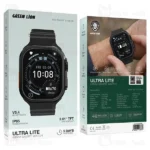 ساعت هوشمند گرین لاین Green Lion Ultra Lite 49mm GNULTRLTESWBK - تصویر 5