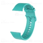 بند سیلیکونی ساعت هوشمند شیائومی Xiaomi Amazfit Bip Silicone Band - تصویر 10