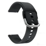 بند سیلیکونی ساعت هوشمند شیائومی Xiaomi Amazfit Bip Lite Silicone Band - تصویر 5