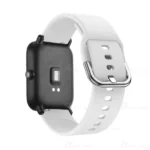 بند سیلیکونی ساعت هوشمند شیائومی Xiaomi Amazfit Bip Lite Silicone Band - تصویر 7