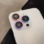 پک 3تایی محافظ لنز فلزی دوربین آیفون Apple iPhone 12 Pro / 11 Pro / 11 Pro Max Metal Ring Lens - تصویر 6
