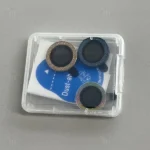 پک 3تایی محافظ لنز فلزی دوربین آیفون Apple iPhone 12 Pro / 11 Pro / 11 Pro Max Metal Ring Lens - تصویر 7