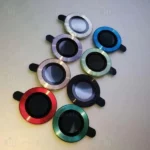 پک 3تایی محافظ لنز فلزی دوربین آیفون Apple iPhone 12 Pro / 11 Pro / 11 Pro Max Metal Ring Lens - تصویر 8