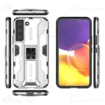 گارد ضد ضربه استند دار سامسونگ Samsung Galaxy S22 5G SuperSonic Shockproof Protective Case - تصویر 8