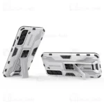 گارد ضد ضربه استند دار سامسونگ Samsung Galaxy S22 Plus 5G SuperSonic Shockproof Protective Case - تصویر 8