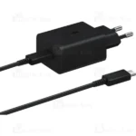 شارژر دیواری اصلی سامسونگ Samsung EP-T4511 توان 45 وات همراه با کابل - تصویر 4