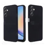 قاب سیلیکونی سامسونگ Samsung Galaxy A25 Silicone Case - تصویر 2