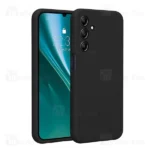 قاب سیلیکونی سامسونگ Samsung Galaxy A25 Silicone Case - تصویر 3
