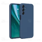 قاب سیلیکونی سامسونگ Samsung Galaxy A25 Silicone Case - تصویر 4