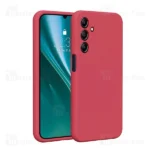 قاب سیلیکونی سامسونگ Samsung Galaxy A25 Silicone Case - تصویر 6