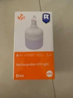 لامپ آویزدار شارژی بیوا Biva LED-02 60W Rechargable LED Light - تصویر 11