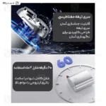 پک ریش تراش و موزن بینی شیائومی انچن Enchen Z4 - تصویر 5