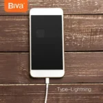 هندزفری سیمی لایتنینگ بیوا Biva HF-17 - تصویر 5