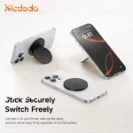 پاپ سوکت مگنتی مک دودو Mcdodo MR-7910 - تصویر 3