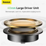 هدفون بلوتوث بیسوس Baseus H1 Bowie NGTW230013 - تصویر 9