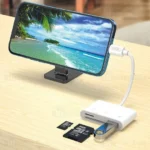 هاب لایتنینگ ایکس او XO HUB006 - تصویر 6