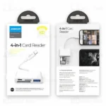 هاب لایتنینگ جویروم Joyroom S-H142 - تصویر 6