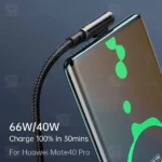 کابل Type C مک دودو Mcdodo CA-3380 توان 6 آمپر و طول 1.2 متر - تصویر 7