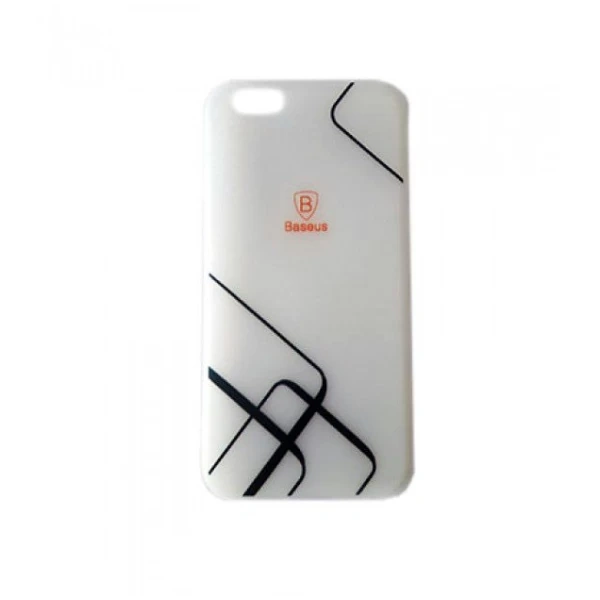 M300553-1 کاور ژله ای فانتزی لایت دار مارک باسیوس مناسب برای Apple iphone 6-6s - تصویر 1