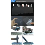 محافظ نانو 360 درجه Full Body مناسب LG X Screen - تصویر 8