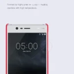قاب محافظ نیلکین نوکیا Nokia 3 Nillkin Frosted Shield - تصویر 4